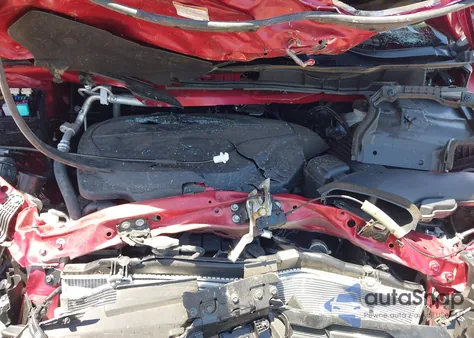 2025 Honda Odyssey Elite из США, поврежденный, VIN 5FNRL6H98SB009344